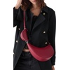 image:imagekate spade new york Womens Duo Crossbody BagRed Jam