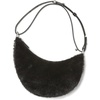 image:imagekate spade new york Womens Duo Crossbody BagShearling Black With Bear Charm