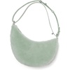 image:imagekate spade new york Womens Duo Crossbody BagShearling Mint Frosting