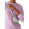 image:imagekate spade new york Womens Duo Crossbody BagShearling Mint Frosting
