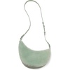 image:imagekate spade new york Womens Duo Crossbody BagShearling Mint Frosting