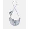 image:imagekate spade new york Womens Duo Crossbody BagSnake Embossed Pale Sapphirine