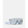 image:imagekate spade new york Womens Duo Crossbody BagSnake Embossed Pale Sapphirine