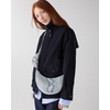 image:imagekate spade new york Womens Duo Crossbody BagSnake Embossed Pale Sapphirine