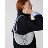 image:imagekate spade new york Womens Duo Crossbody BagSnake Embossed Pale Sapphirine