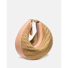 image:imagekate spade new york Womens Duo Crossbody BagStraw Light Cantaloupe Multi
