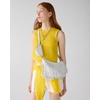 image:imagekate spade new york Womens Duo Crossbody BagTrue White Fringe
