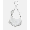image:imagekate spade new york Womens Duo Crossbody BagTrue White Fringe