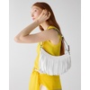 image:imagekate spade new york Womens Duo Crossbody BagTrue White Fringe