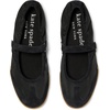 image:imagekate spade new york Womens Ks Drift Nylon Mary Jane SneakerBlack