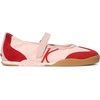 image:imagekate spade new york Womens Ks Drift Nylon Mary Jane SneakerMorning BeachHeirloom Tomato