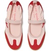 image:imagekate spade new york Womens Ks Drift Nylon Mary Jane SneakerMorning BeachHeirloom Tomato