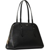 image:imagekate spade new york Womens Pebbled Leather Maise CarryallBlack