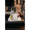 image:imagekate spade new york Womens Pebbled Leather Maise CarryallCashew Milk