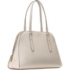 image:imagekate spade new york Womens Pebbled Leather Maise CarryallCashew Milk