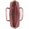 image:imagekate spade new york Womens Pebbled Leather Maise CarryallDusk Rose