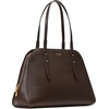 image:imagekate spade new york Womens Pebbled Leather Maise CarryallHot Fudge