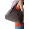image:imagekate spade new york Womens Pebbled Leather Maise CarryallHot Fudge