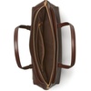 image:imagekate spade new york Womens Pebbled Leather Maise CarryallHot Fudge