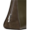 image:imagekate spade new york Womens Pebbled Leather Maise CarryallSeaweed Multi Suede