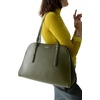 image:imagekate spade new york Womens Pebbled Leather Maise CarryallSeaweed Multi Suede