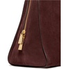 image:imagekate spade new york Womens Pebbled Leather Maise CarryallStar Anise Suede