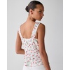 image:imagekate spade new york Womens Slip TankCream Vibrant Buds