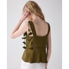 image:imagekate spade new york Womens Slip TankSeaweed Florette