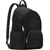 image:imagekate spade new york Womens Tilly Quilted Fabric Large Backpack Black One SizeBlack