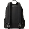 image:imagekate spade new york Womens Tilly Quilted Fabric Large Backpack Black One SizeBlack