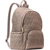 image:imagekate spade new york Womens Tilly Quilted Fabric Large Backpack Black One SizeCity Scape