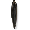 image:imagekate spade new york Womens Zippy Smooth Leather Small WristletBlack