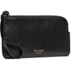 image:imagekate spade new york Womens Zippy Smooth Leather Small WristletBlack