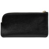 image:imagekate spade new york Womens Zippy Smooth Leather Small WristletBlack