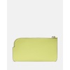 image:imagekate spade new york Womens Zippy Smooth Leather Small WristletBosc Pear