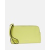 image:imagekate spade new york Womens Zippy Smooth Leather Small WristletBosc Pear