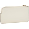 image:imagekate spade new york Womens Zippy Smooth Leather Small WristletCashew Milk