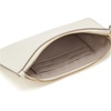 image:imagekate spade new york Womens Zippy Smooth Leather Small WristletCashew Milk