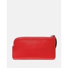 image:imagekate spade new york Womens Zippy Smooth Leather Small WristletHeirloom Tomato