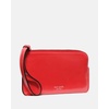 image:imagekate spade new york Womens Zippy Smooth Leather Small WristletHeirloom Tomato