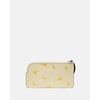 image:imagekate spade new york Womens Zippy Smooth Leather Small WristletLemon Fondant Banana