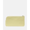 image:imagekate spade new york Womens Zippy Smooth Leather Small WristletPale Citron