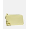 image:imagekate spade new york Womens Zippy Smooth Leather Small WristletPale Citron