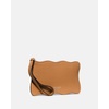 image:imagekate spade new york Womens Zippy Smooth Leather Small WristletWavy Garden Soil