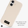 image:imagekate spade new york iPhone 17 Case  Tortoise Brown  Compatible with MagSafe  Lightweight Designer Case for iPhone 17 with AntiScratch Coating and Speckled Tortoise DesignIvory