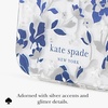 image:imagekate spade new york iPhone 17 Case  Tortoise Brown  Compatible with MagSafe  Lightweight Designer Case for iPhone 17 with AntiScratch Coating and Speckled Tortoise DesignBlue