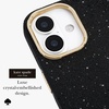 image:imagekate spade new york iPhone 17 Case  Tortoise Brown  Compatible with MagSafe  Lightweight Designer Case for iPhone 17 with AntiScratch Coating and Speckled Tortoise DesignBlack