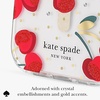 image:imagekate spade new york iPhone 17 Case  Tortoise Brown  Compatible with MagSafe  Lightweight Designer Case for iPhone 17 with AntiScratch Coating and Speckled Tortoise DesignCherry Dot