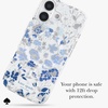image:imagekate spade new york iPhone 17 Case  Tortoise Brown  Compatible with MagSafe  Lightweight Designer Case for iPhone 17 with AntiScratch Coating and Speckled Tortoise DesignBlue
