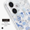 image:imagekate spade new york iPhone 17 Case  Tortoise Brown  Compatible with MagSafe  Lightweight Designer Case for iPhone 17 with AntiScratch Coating and Speckled Tortoise DesignBlue